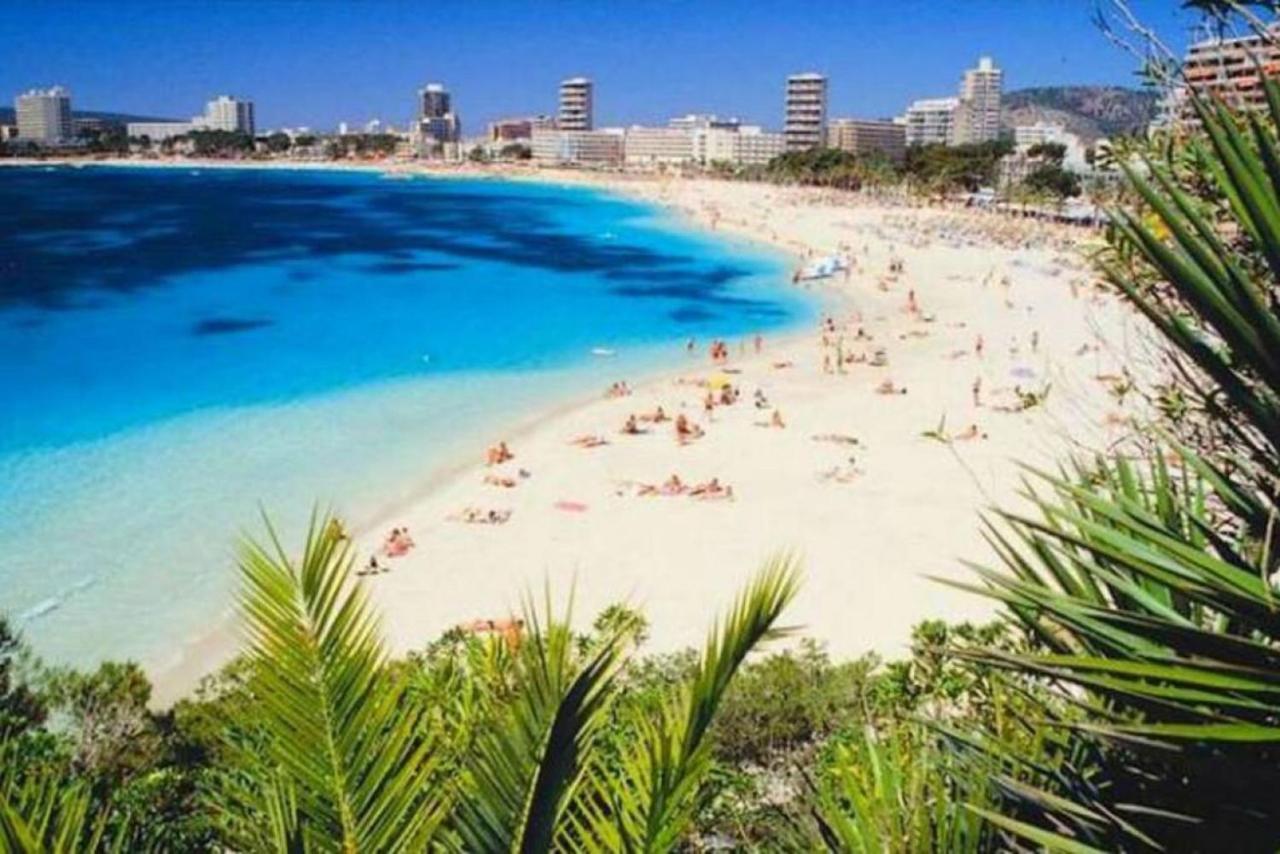 Nura Houses Magaluf Apartment 1 Екстер'єр фото